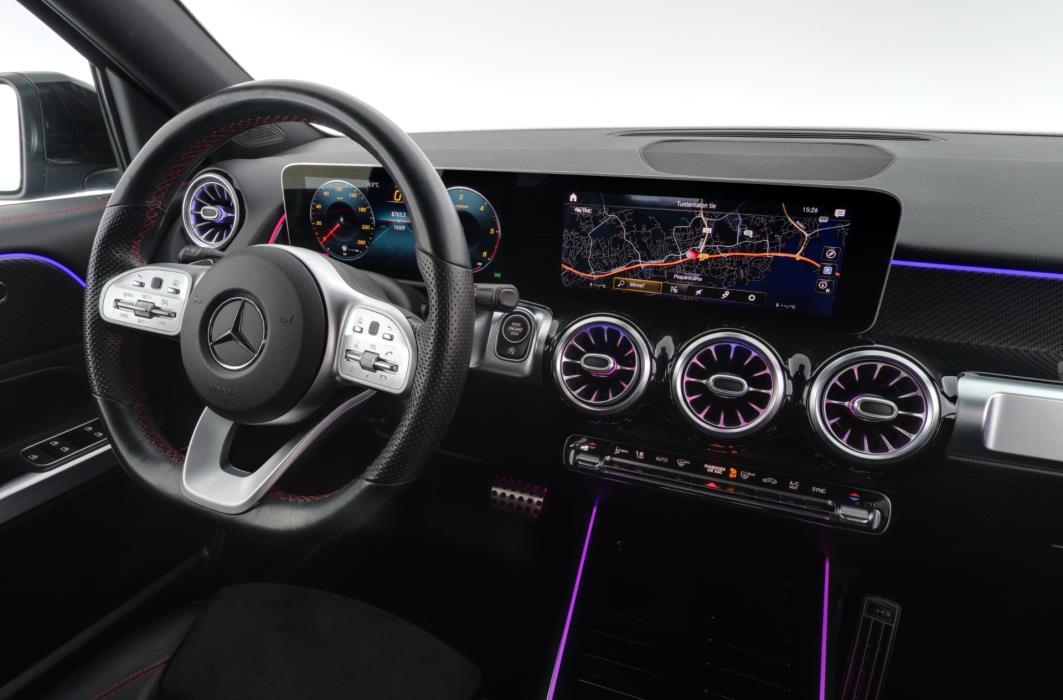 Mercedes-Benz GLB 2020