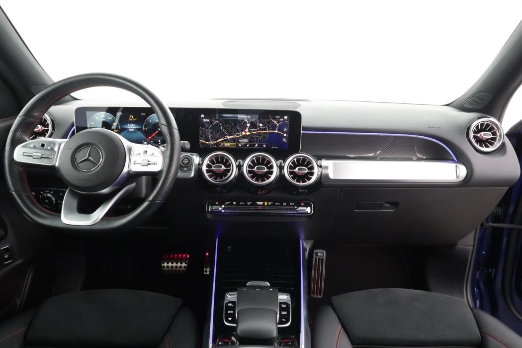 Mercedes-Benz GLB 2020