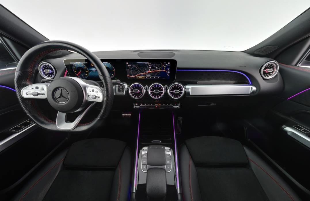 Mercedes-Benz GLB 2020