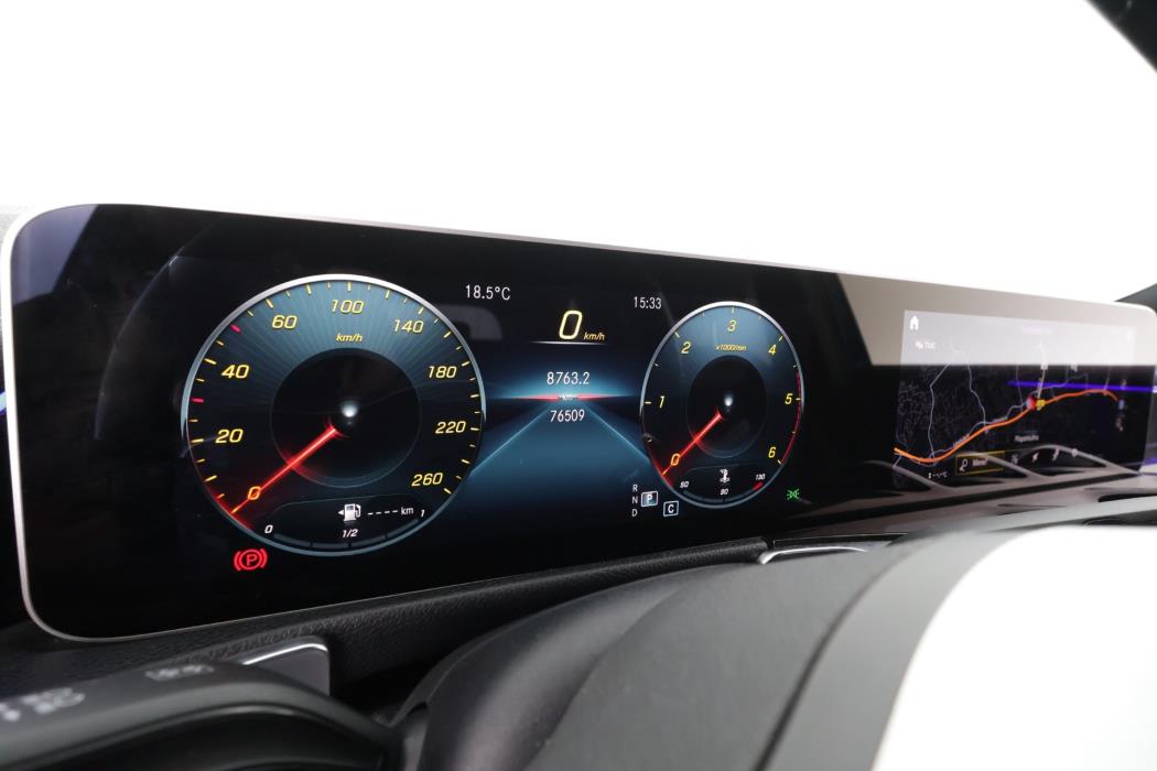 Mercedes-Benz GLB 2020