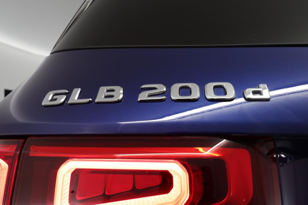 Mercedes-Benz GLB 2020