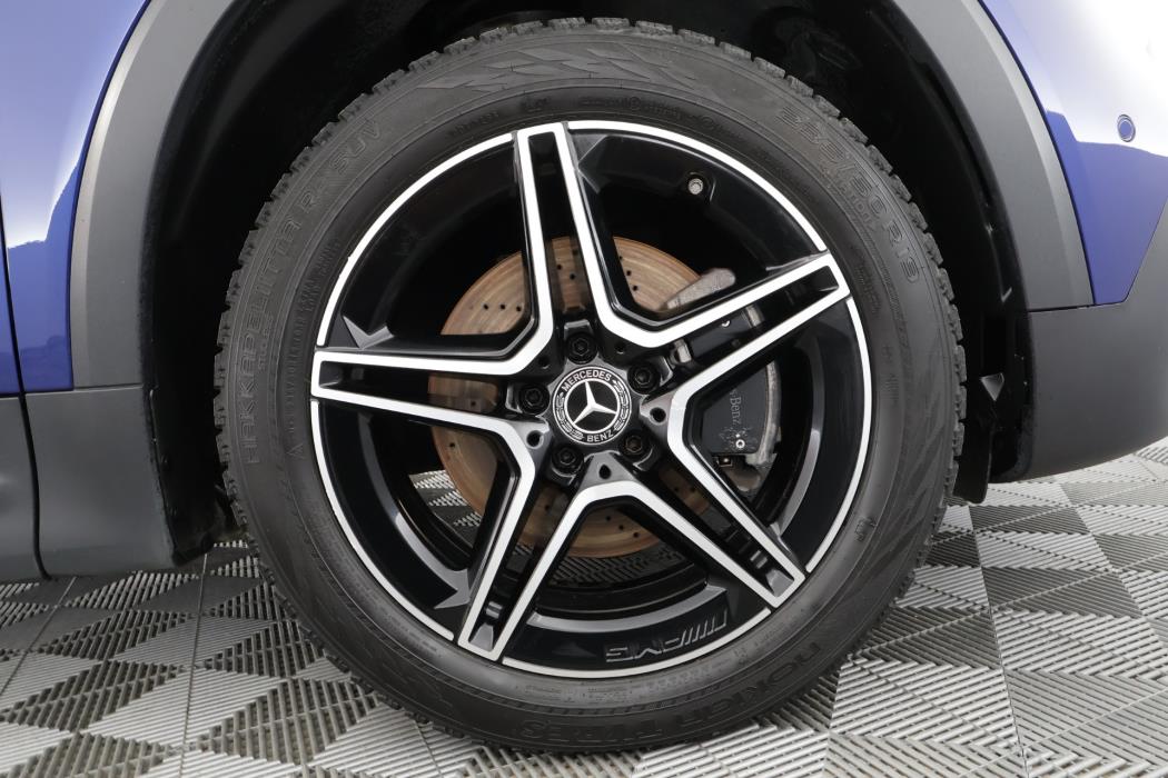 Mercedes-Benz GLB 2020