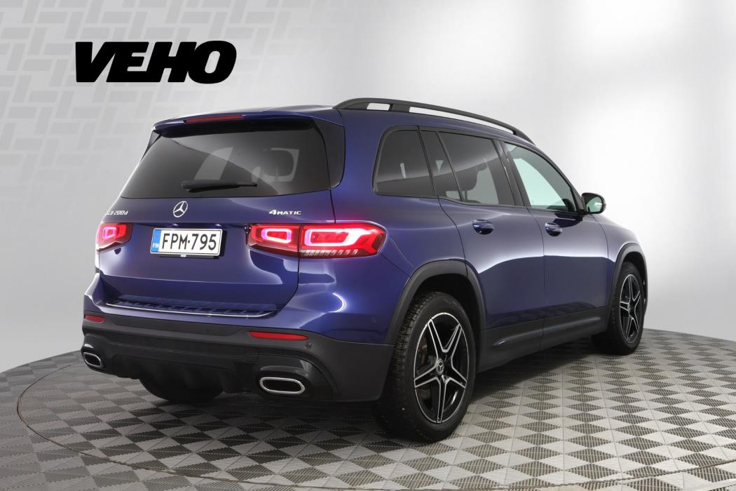 Mercedes-Benz GLB 2020