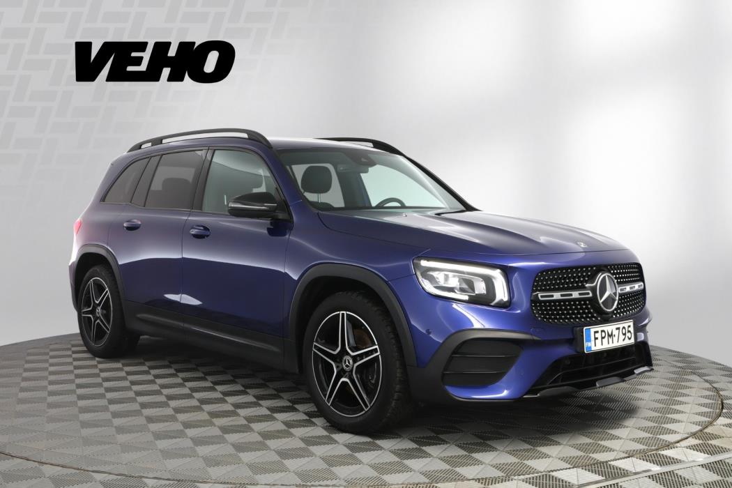 Mercedes-Benz GLB 2020