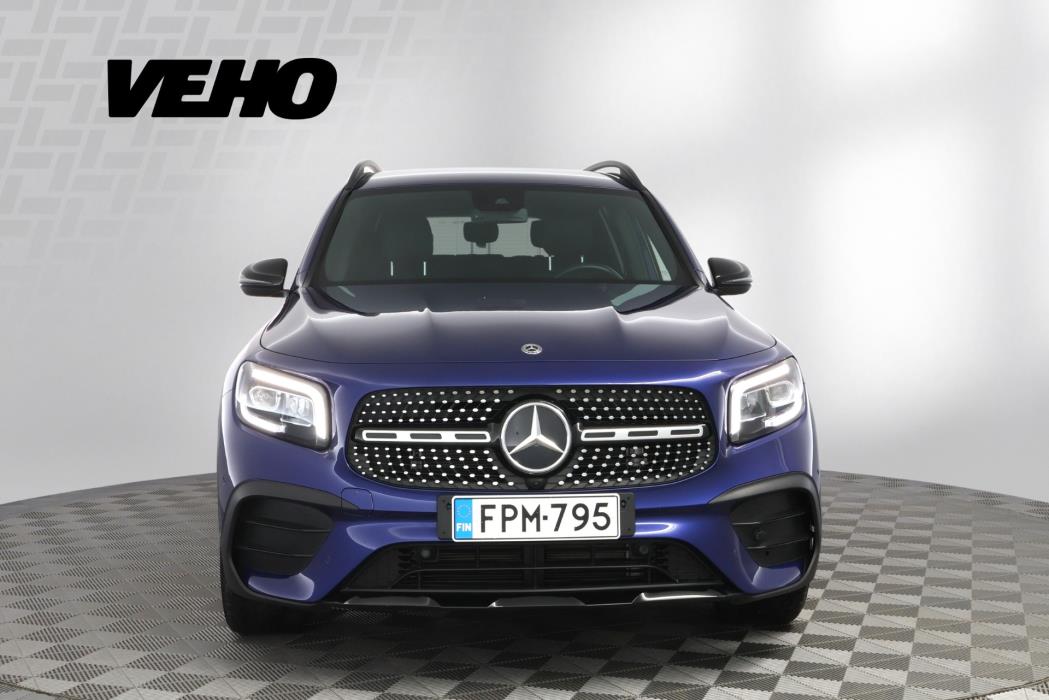 Mercedes-Benz GLB 2020