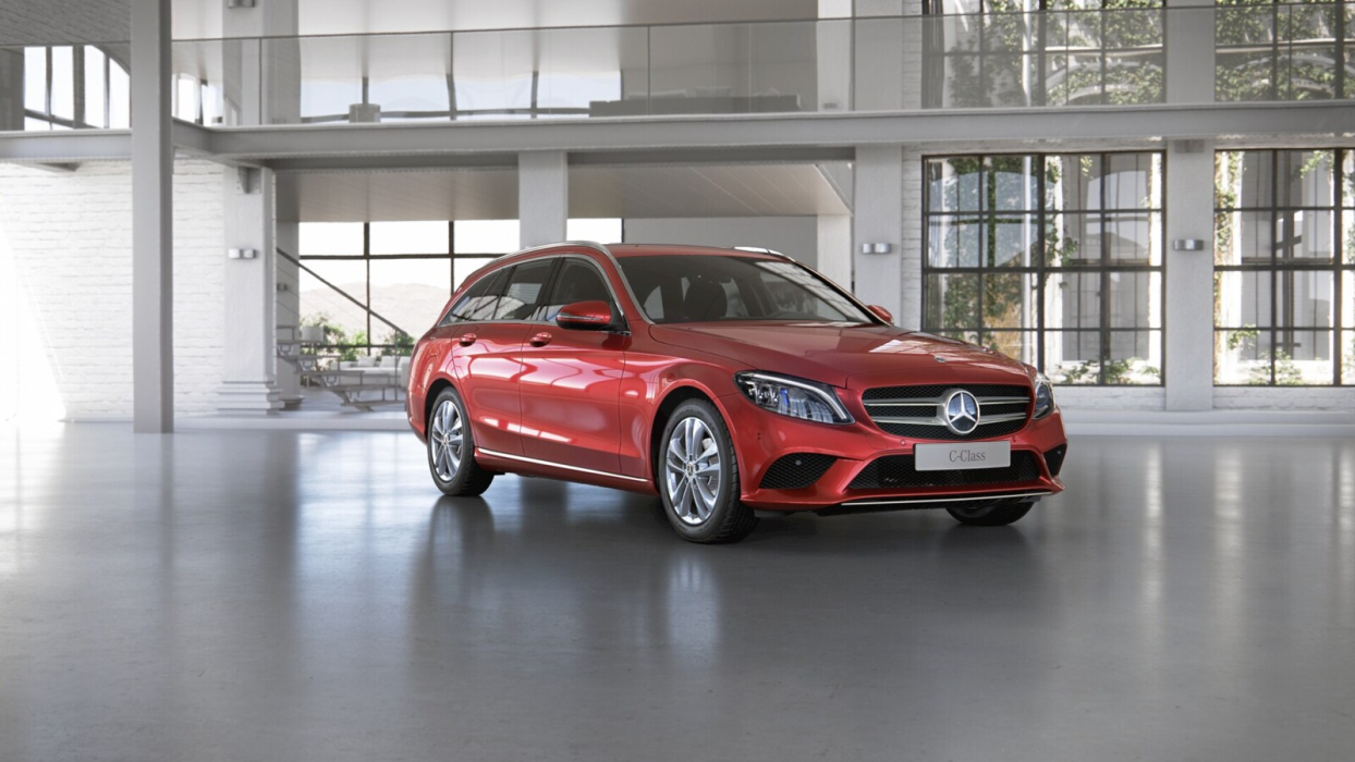 Mercedes-Benz C 2021