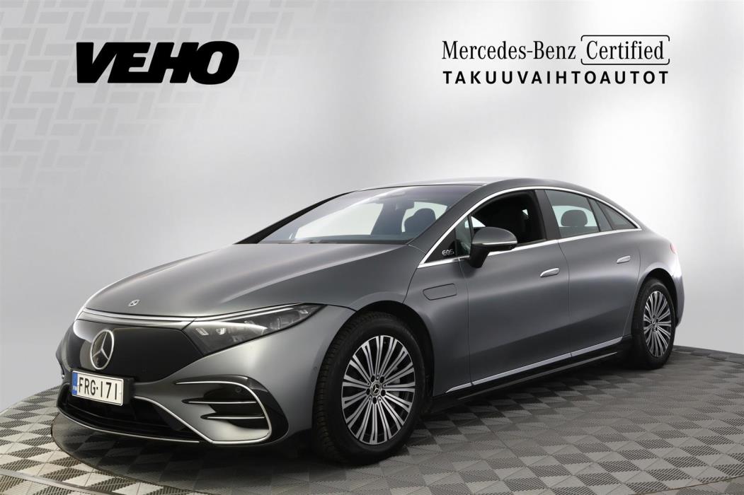 Mercedes-Benz EQS 2023