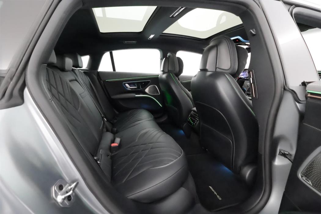 Mercedes-Benz EQS 2023