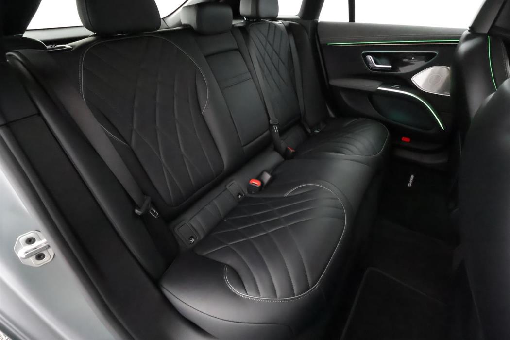 Mercedes-Benz EQS 2023