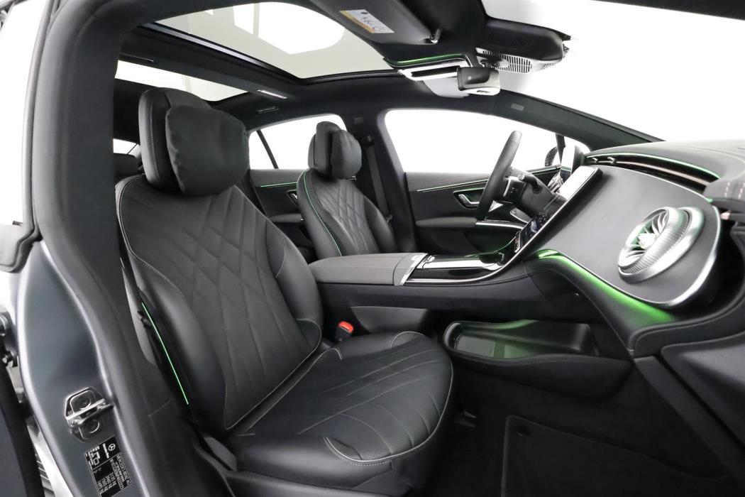 Mercedes-Benz EQS 2023