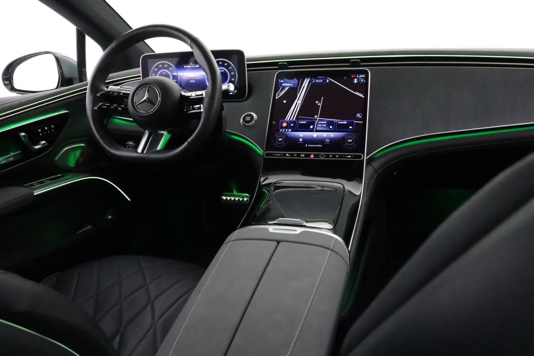 Mercedes-Benz EQS 2023