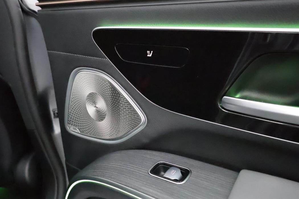 Mercedes-Benz EQS 2023