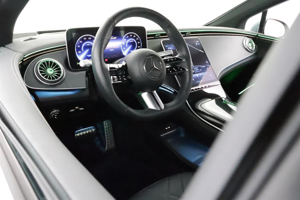 Mercedes-Benz EQS 2023