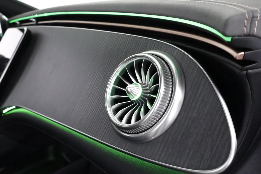 Mercedes-Benz EQS 2023