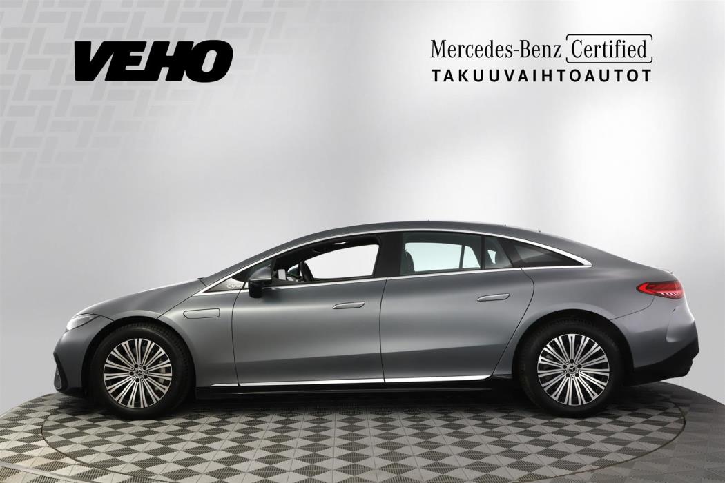 Mercedes-Benz EQS 2023