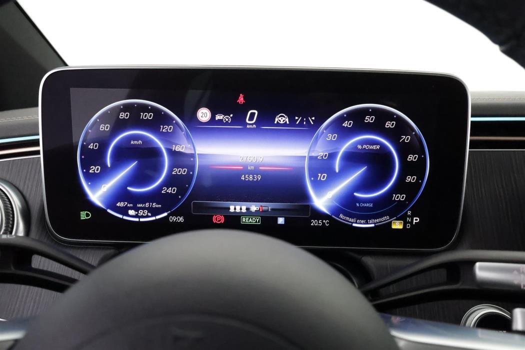 Mercedes-Benz EQS 2023