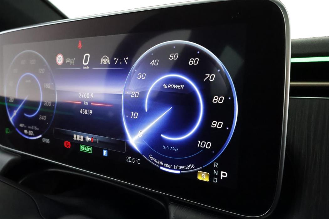 Mercedes-Benz EQS 2023