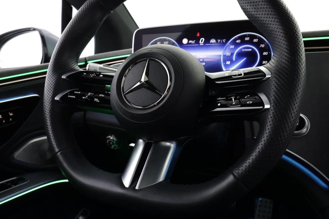 Mercedes-Benz EQS 2023