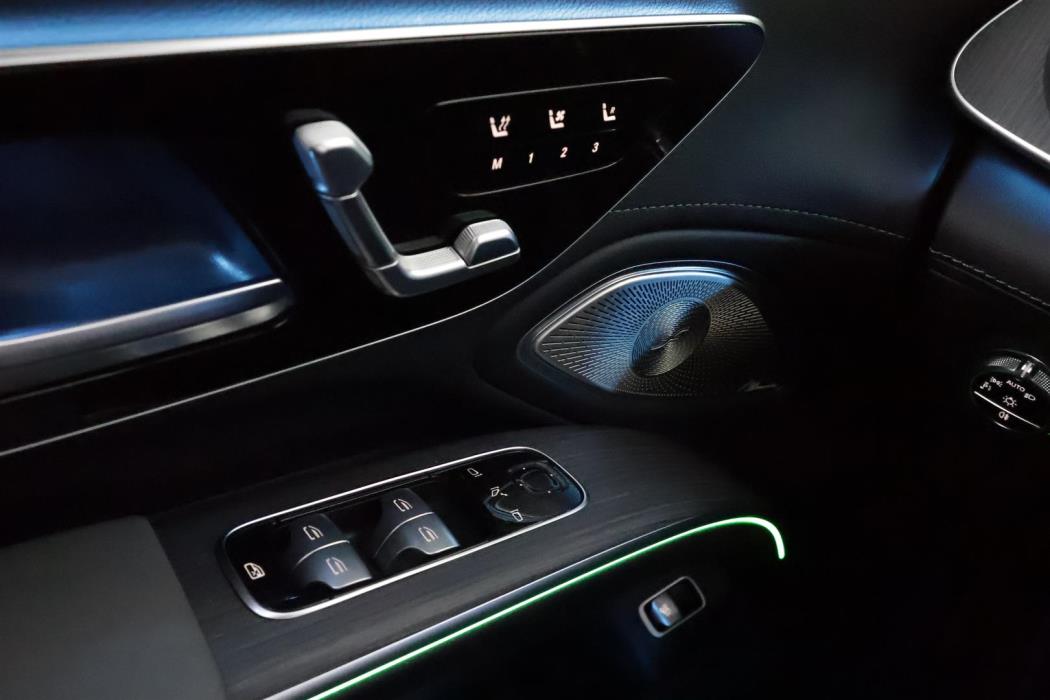 Mercedes-Benz EQS 2023