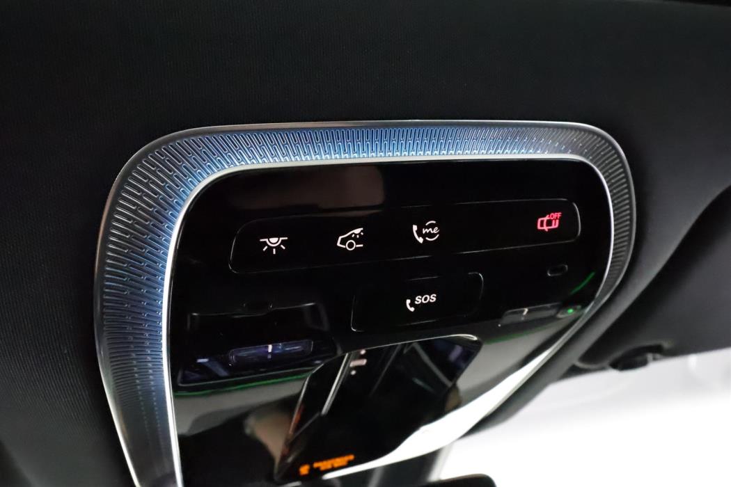 Mercedes-Benz EQS 2023