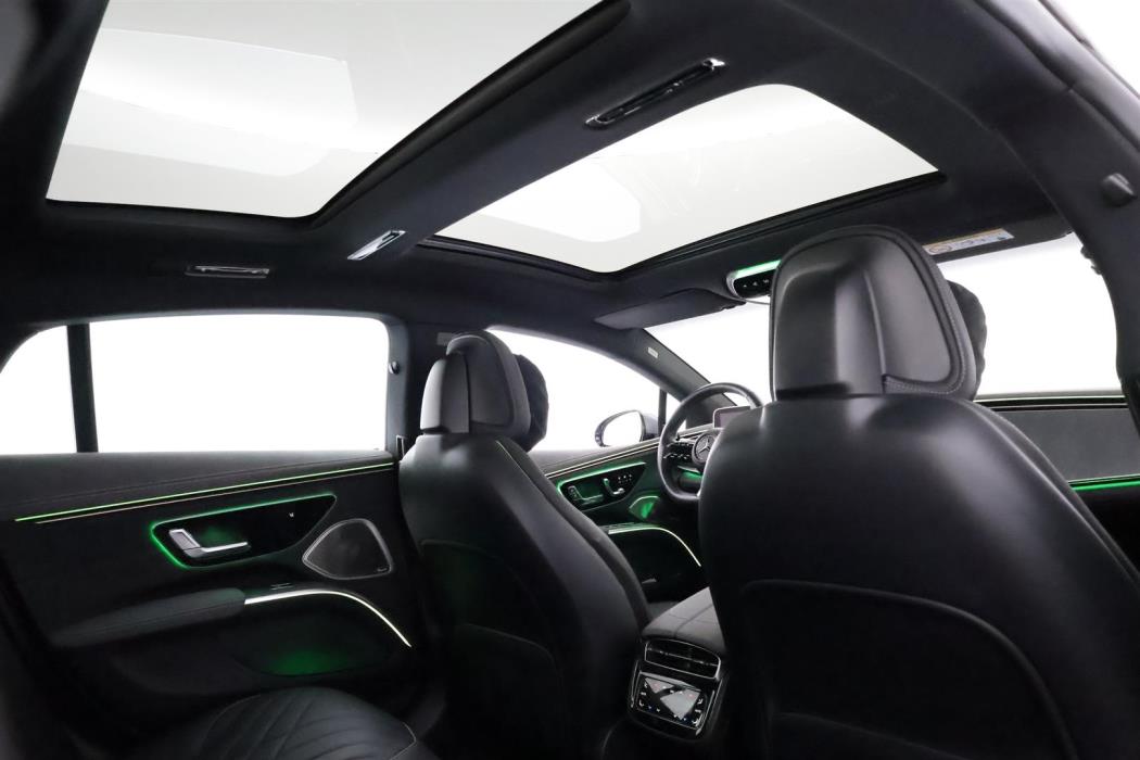 Mercedes-Benz EQS 2023