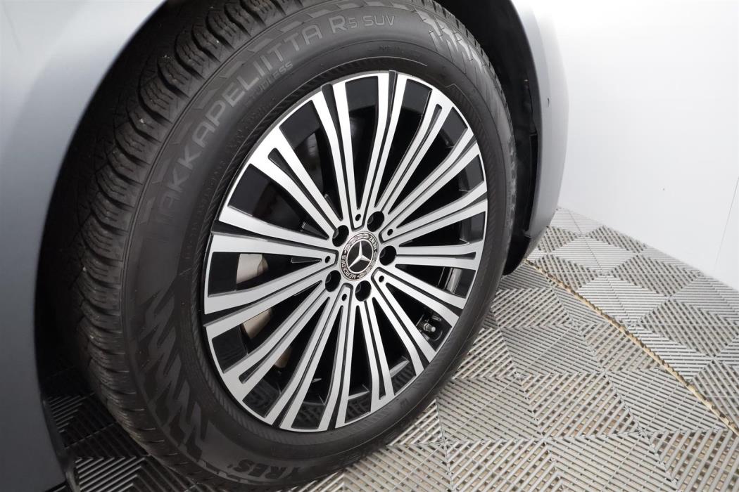 Mercedes-Benz EQS 2023