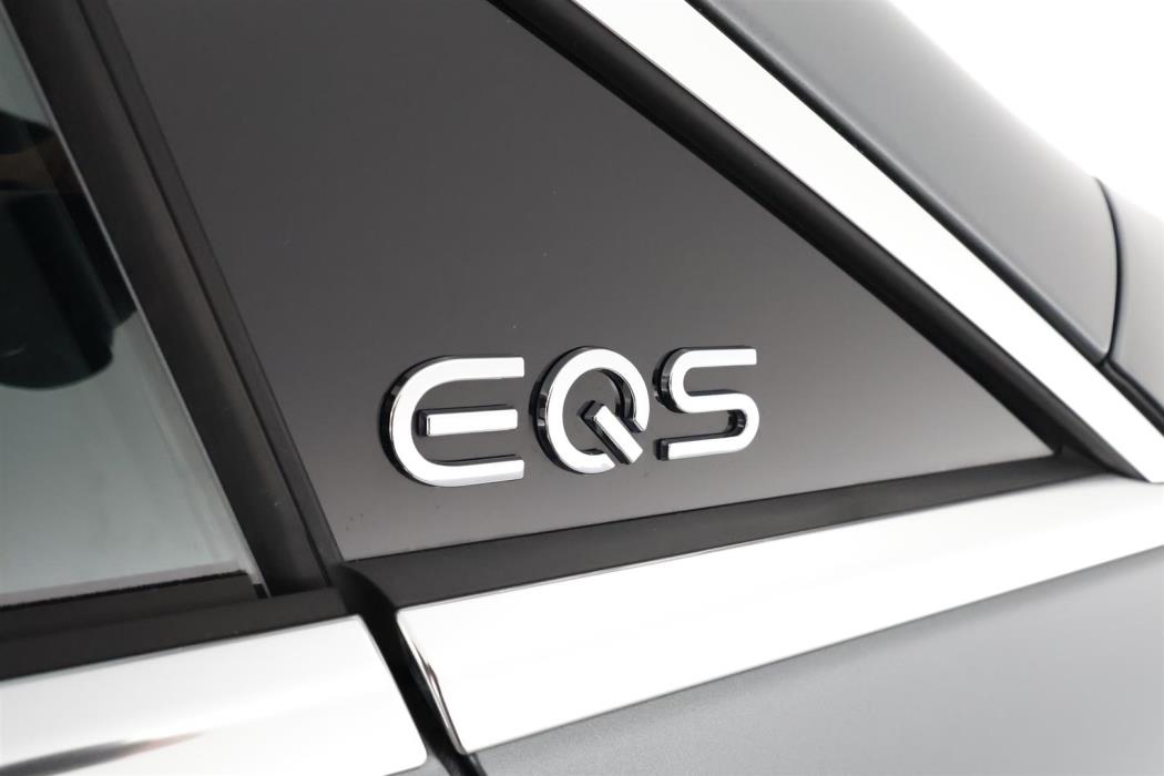 Mercedes-Benz EQS 2023