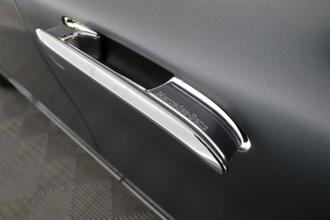 Mercedes-Benz EQS 2023