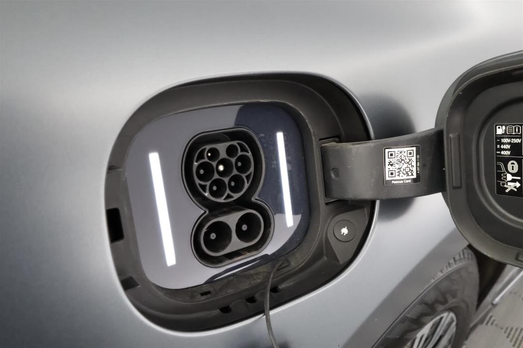 Mercedes-Benz EQS 2023