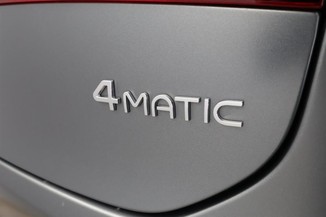 Mercedes-Benz EQS 2023