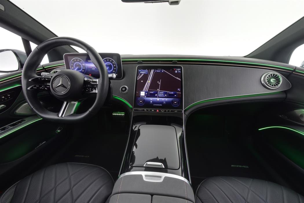 Mercedes-Benz EQS 2023