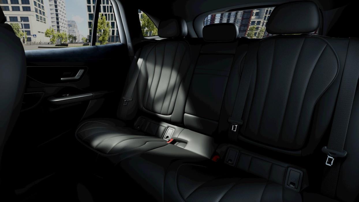 Mercedes-Benz EQE SUV 2024