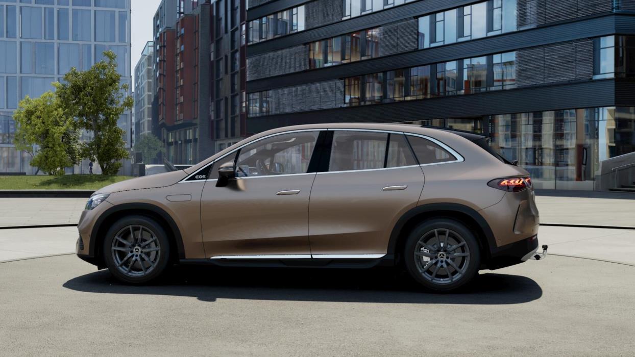 Mercedes-Benz EQE SUV 2024