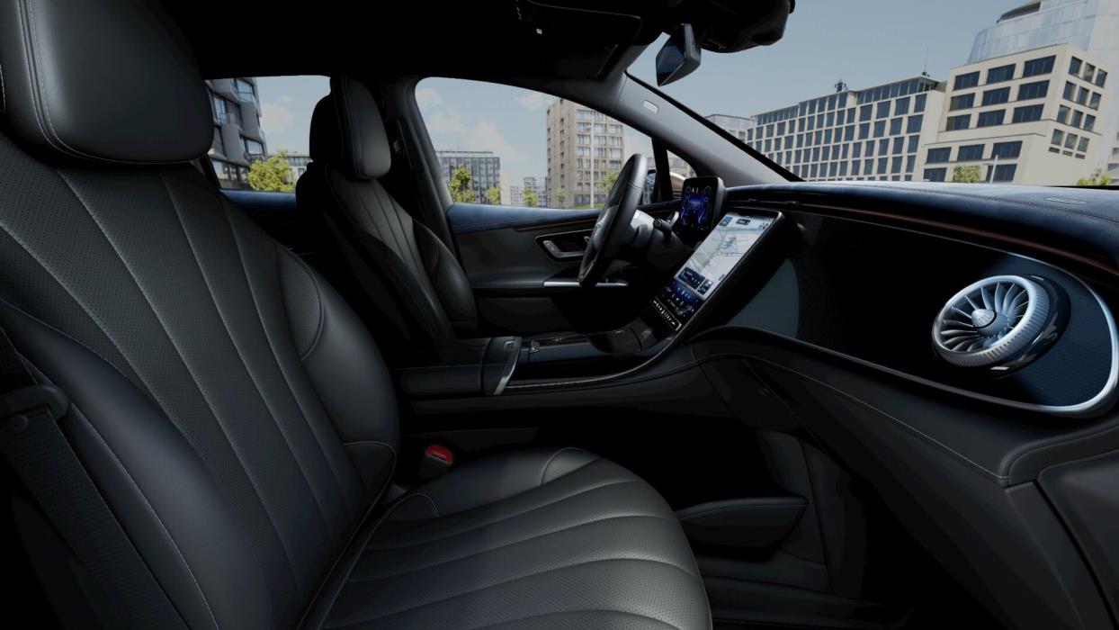 Mercedes-Benz EQE SUV 2024