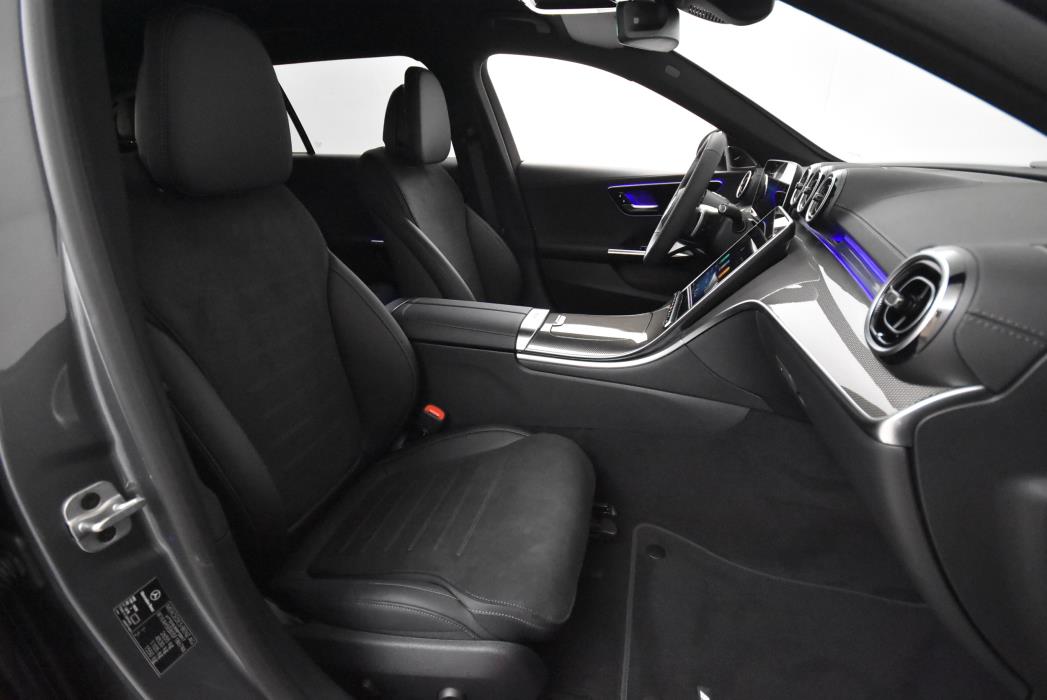 Mercedes-Benz C 2024