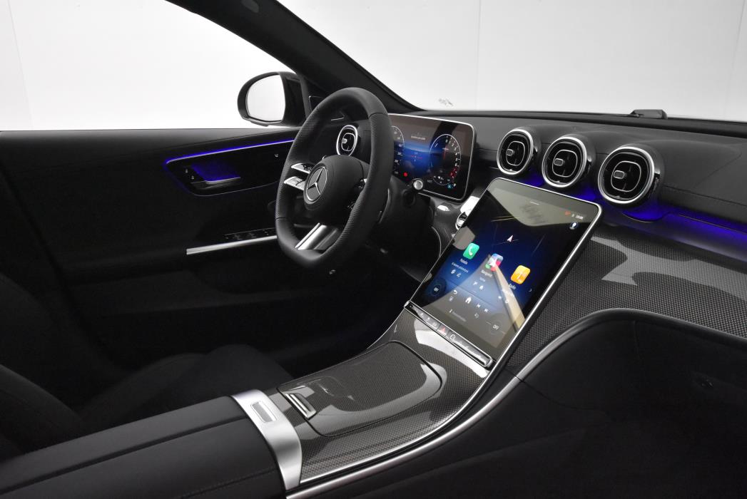 Mercedes-Benz C 2024