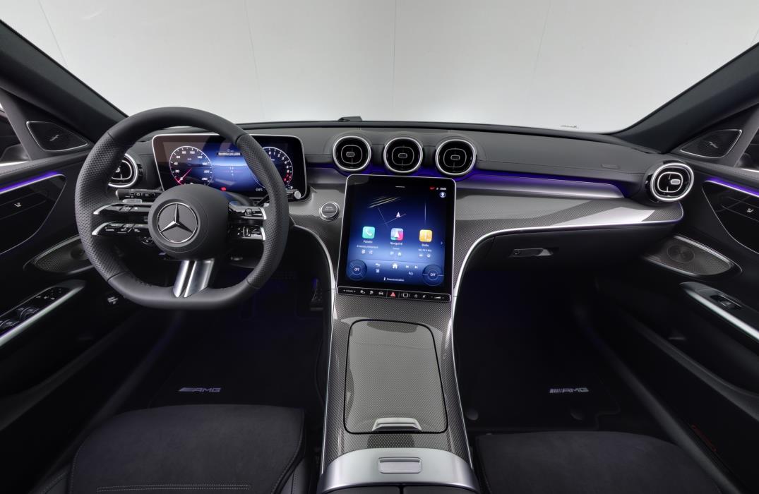Mercedes-Benz C 2024