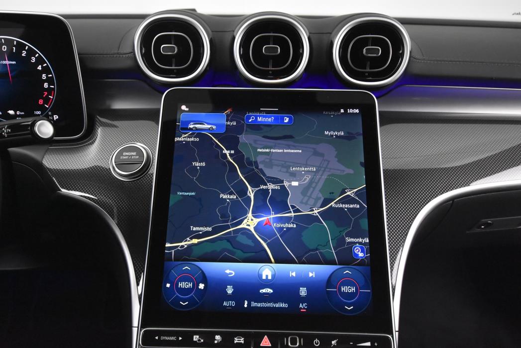 Mercedes-Benz C 2024