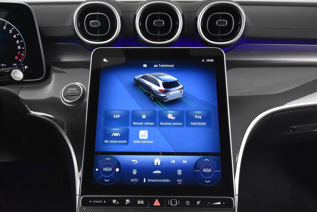 Mercedes-Benz C 2024