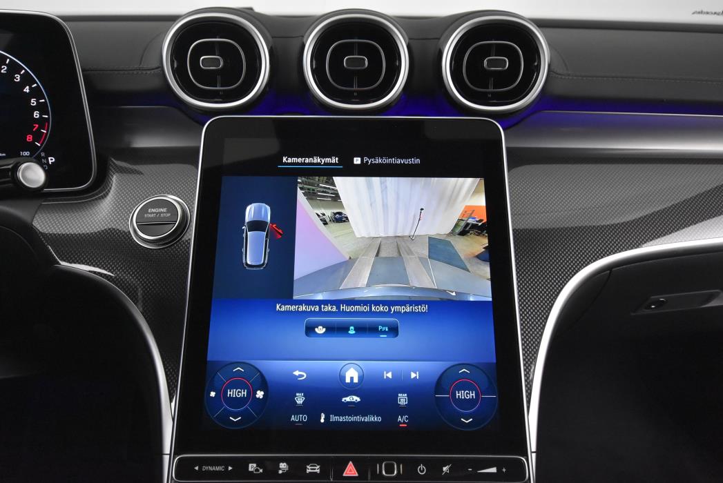 Mercedes-Benz C 2024