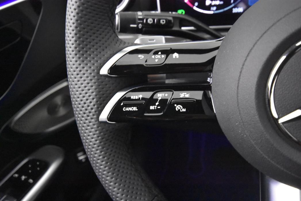 Mercedes-Benz C 2024