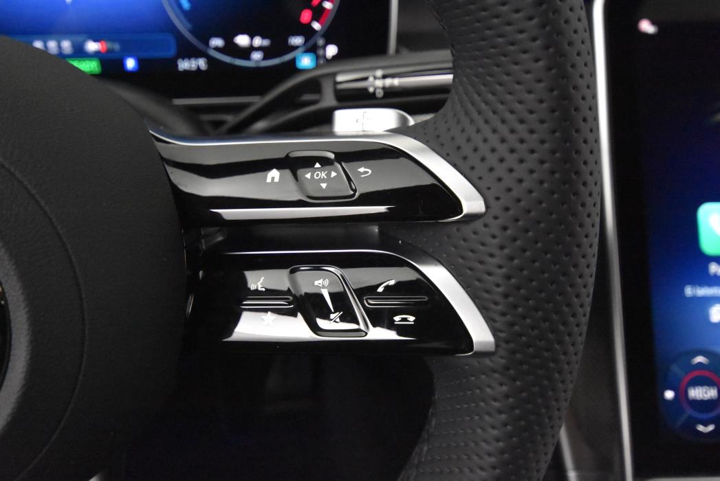 Mercedes-Benz C 2024