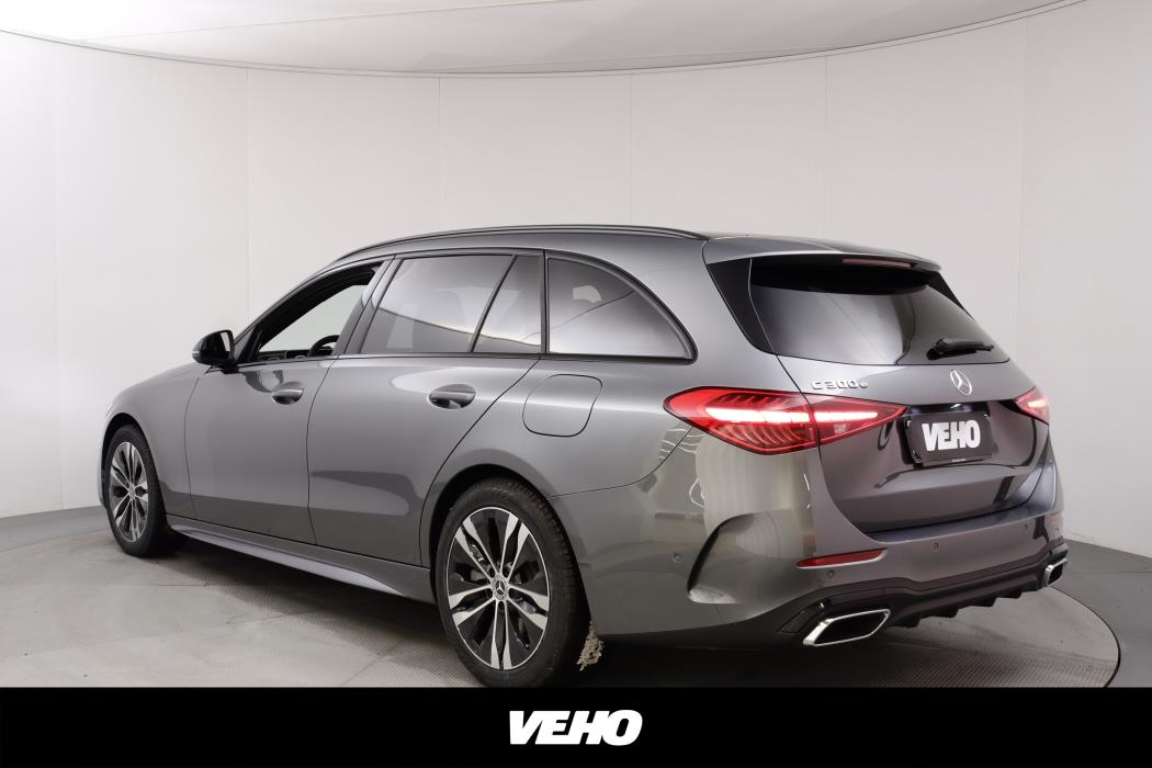 Mercedes-Benz C 2024