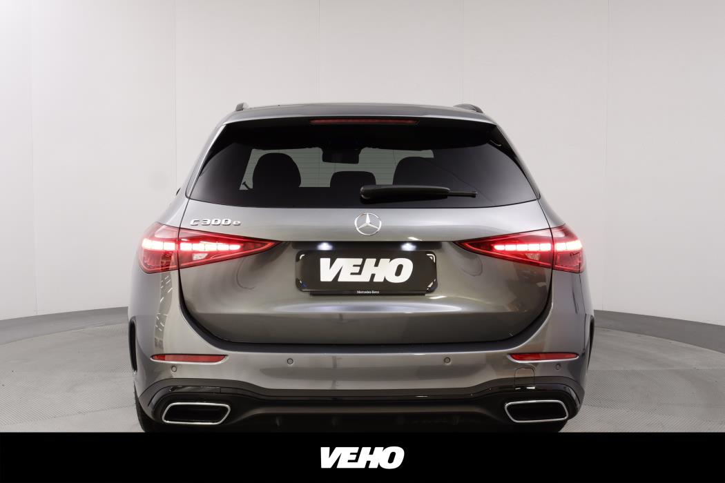 Mercedes-Benz C 2024