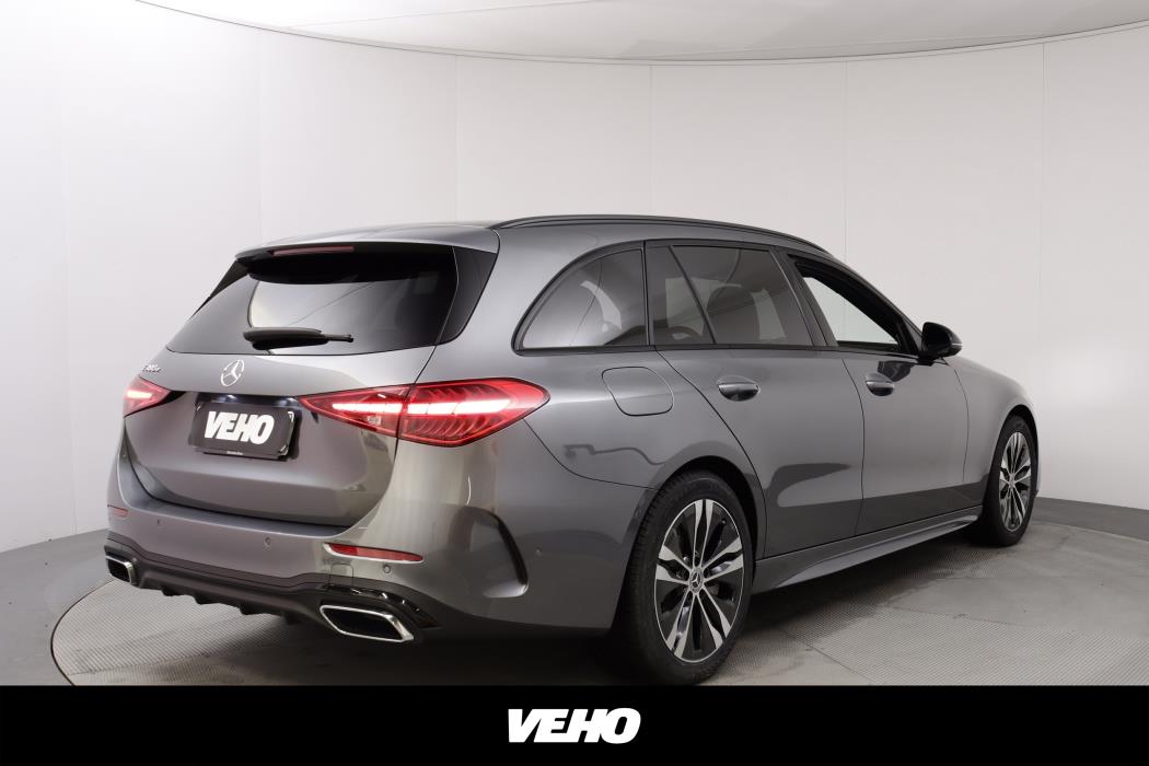 Mercedes-Benz C 2024