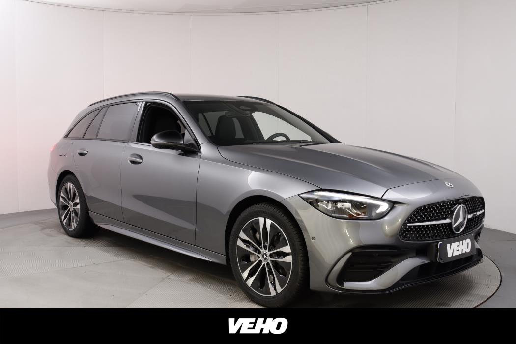 Mercedes-Benz C 2024