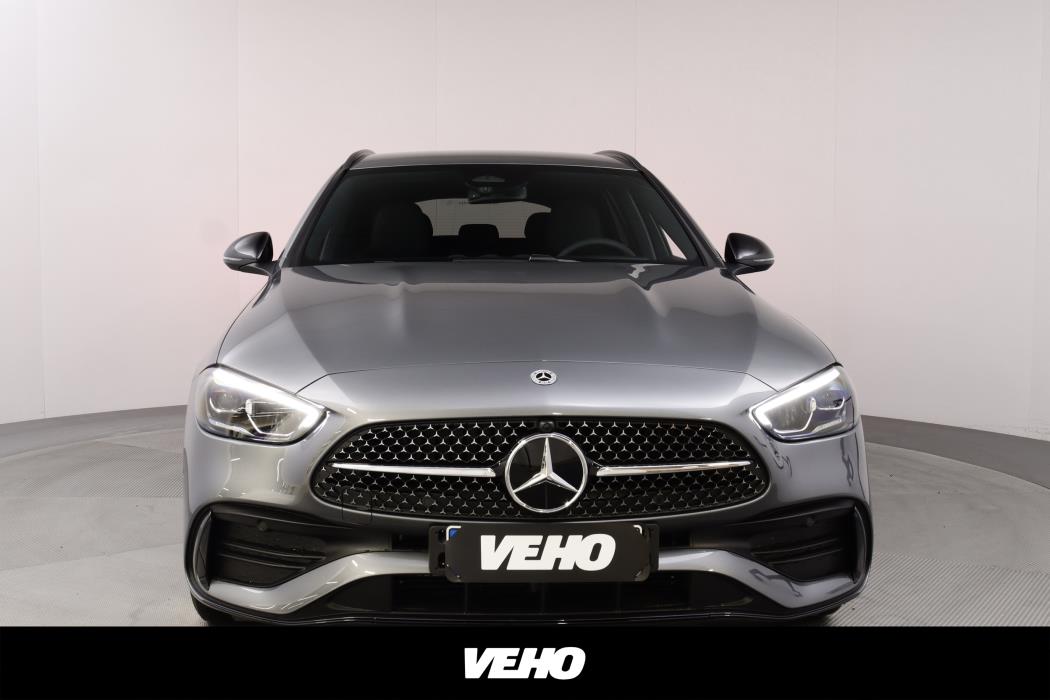 Mercedes-Benz C 2024