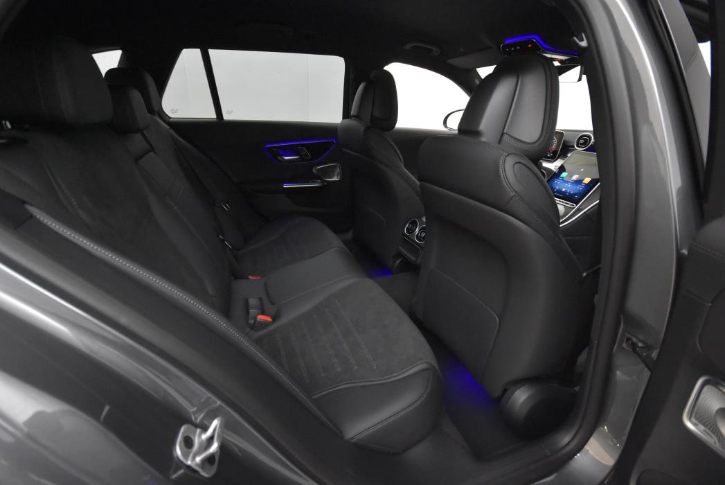 Mercedes-Benz C 2024