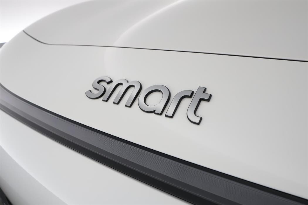 smart #3 2025
