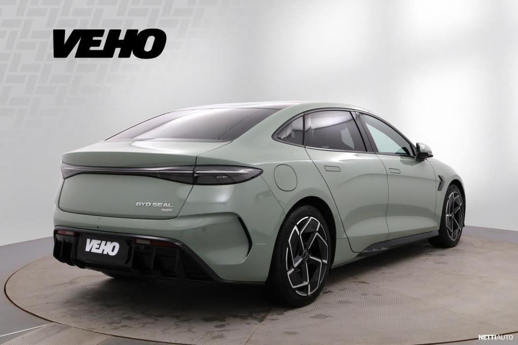 BYD Seal 2025